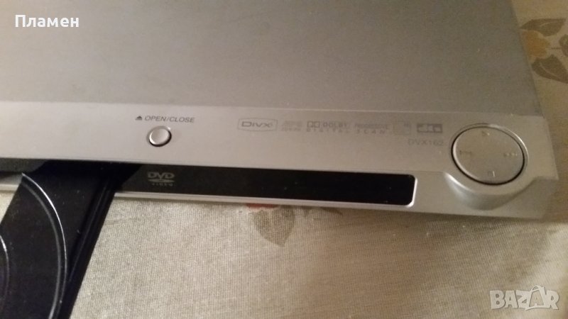 DVD LG DVX 162, снимка 1