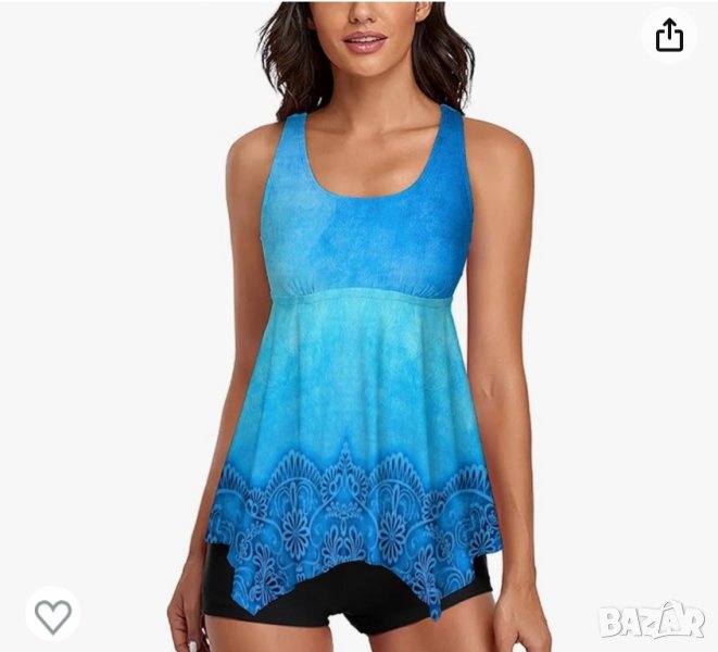 Бански костюм XXL 958, снимка 1