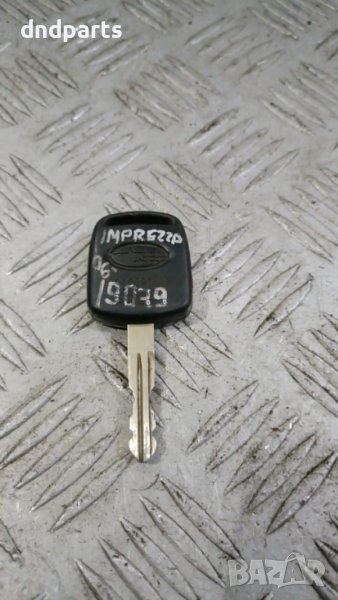 Контактен ключ Subaru Impreza 2006г.	, снимка 1