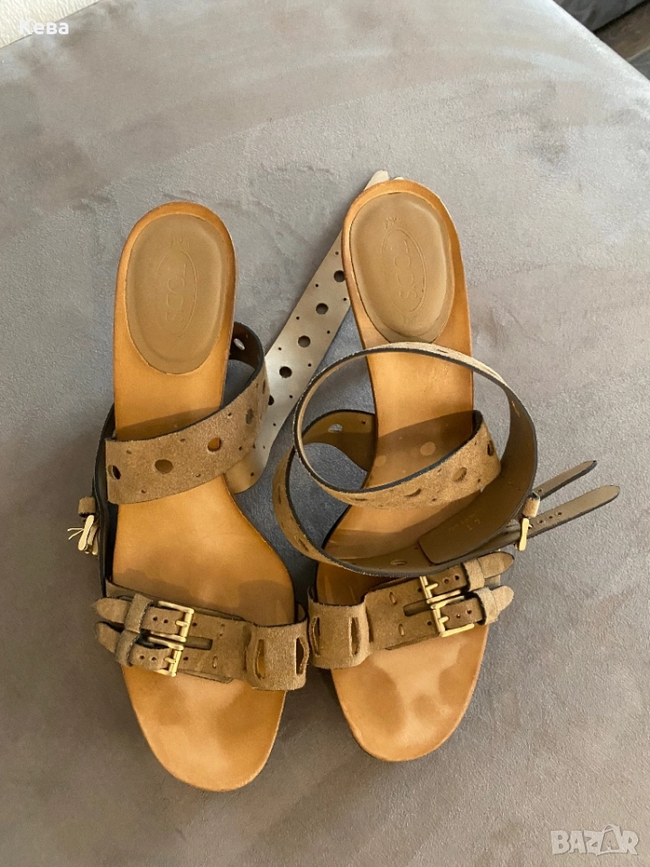 Дамски сандали , снимка 1