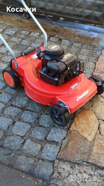 Бензинова косачка мулчер ERING Condor B448H, снимка 1