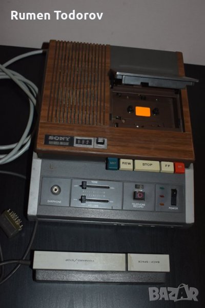 Sony Transcriber Secutive Model Bm-25, снимка 1