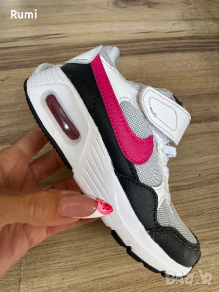 Детски оригинални маратонки NIKE AIR MAX SC! 27,5 н, снимка 1