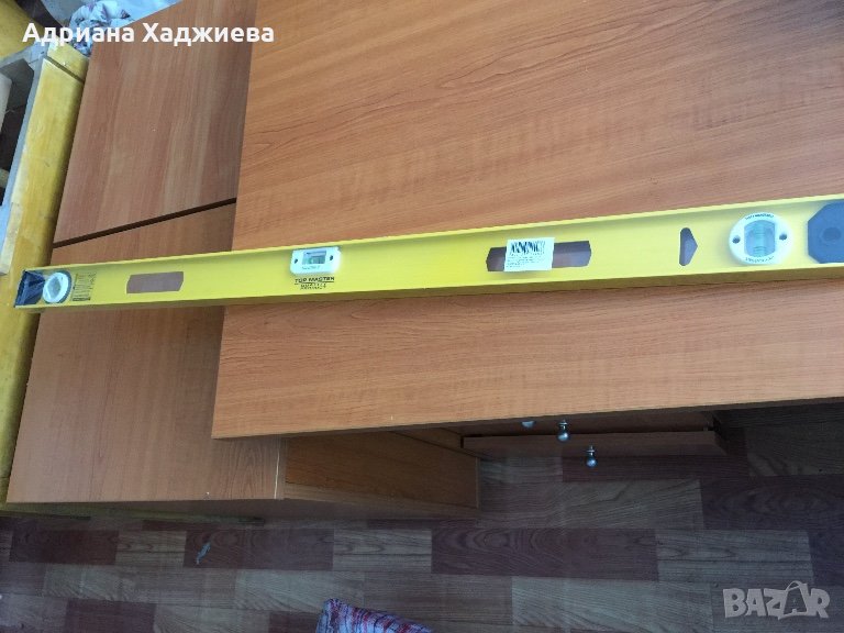 Продавам нови нивелири, снимка 1