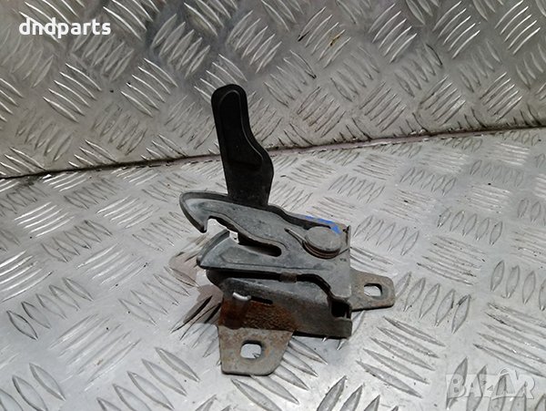 Механизъм преден капак за Fiat Idea, 2004г., снимка 1