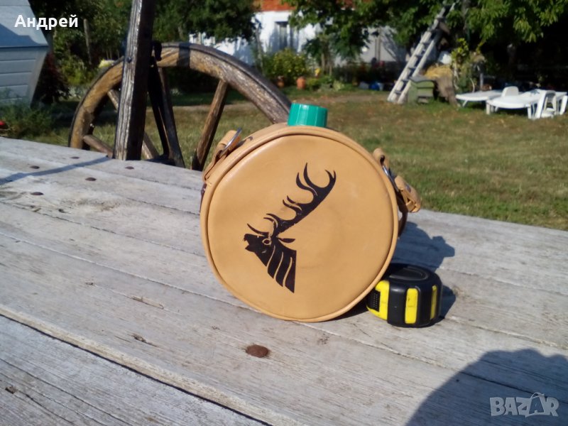 Стара бъклица,павур #6, снимка 1