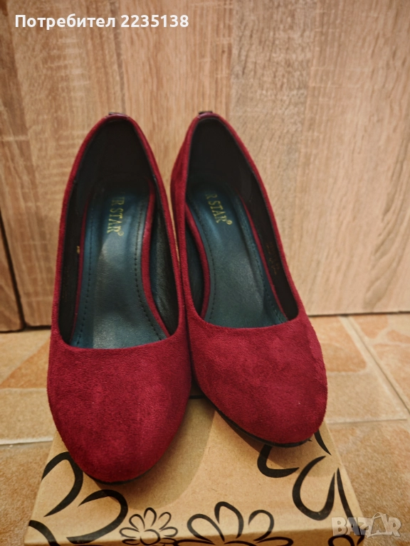 Дамски обувки, снимка 1