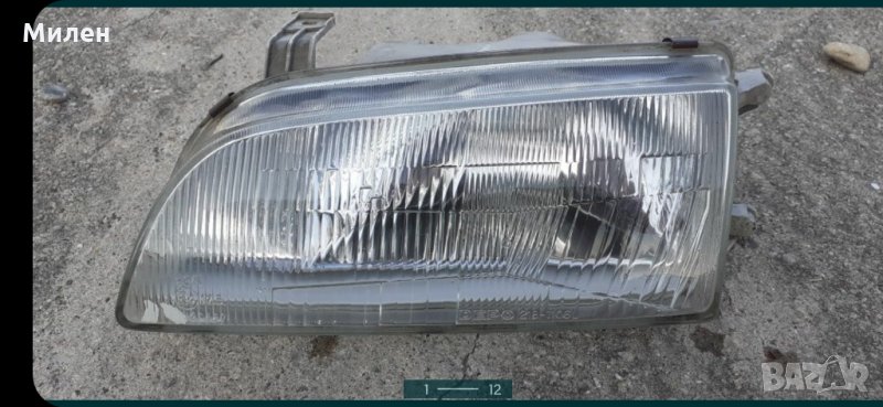 Ляв Фар Suzuki Swift  1990-1996 Година Сузуки Суифт, снимка 1