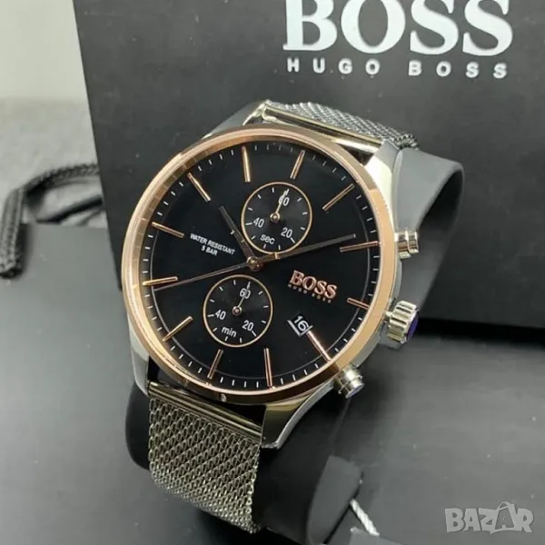 Hugo Boss 1513805 Associate Chronograph, снимка 1