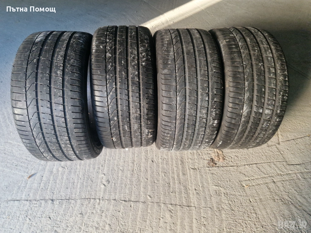 Гуми PIRELLI 315/35/21, снимка 1