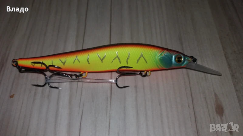 Воблер Jerkbait Flanker - модел 1, снимка 1