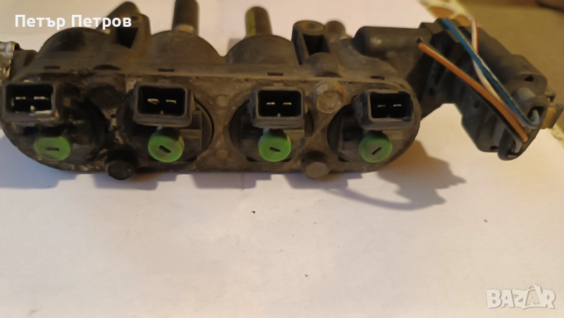 Газови рейки Landi Renzo(ланди ренцо), BRC,Сензор Аутогаз., снимка 1