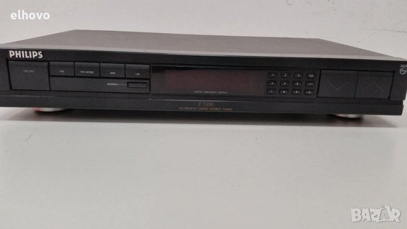 Стерео тунер Philips FT690, снимка 1
