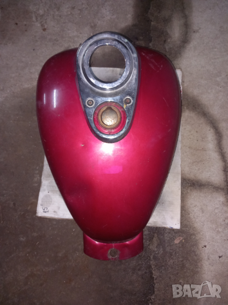 Резервоар за чопьр , снимка 1