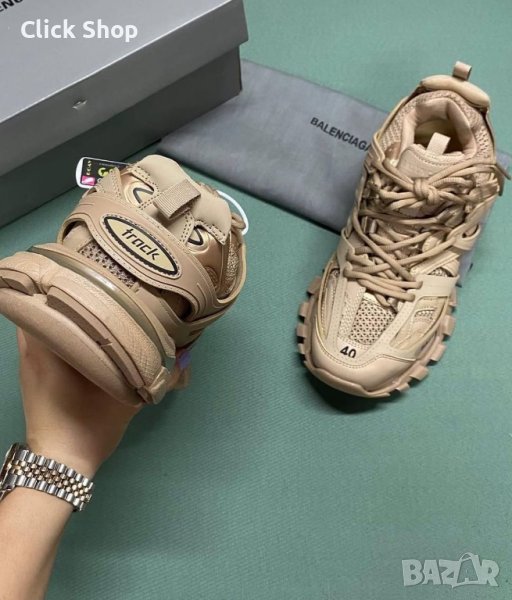Дамски маратонки Balenciaga Реплика ААА+, снимка 1