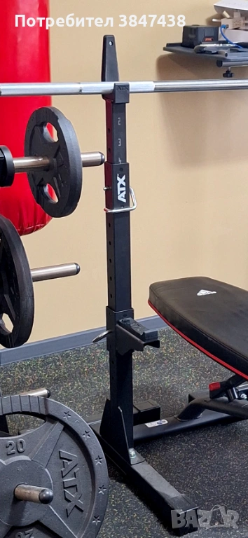 ATX® Стойки за Клек Free Stands 510, снимка 1