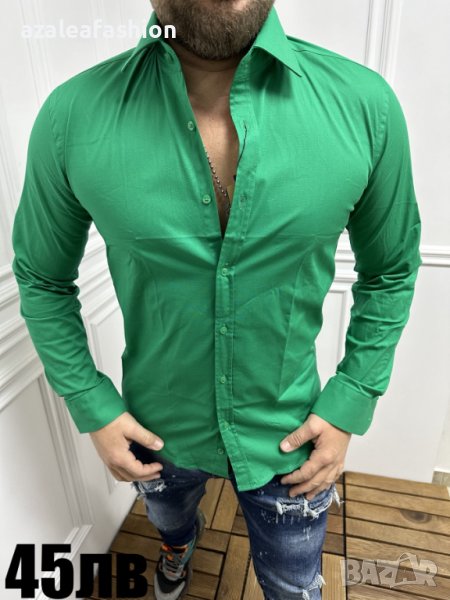 Мъжка риза, снимка 1
