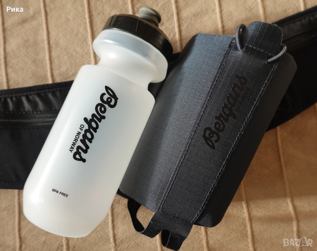 Спортна чанта за кръст Bergans, снимка 1