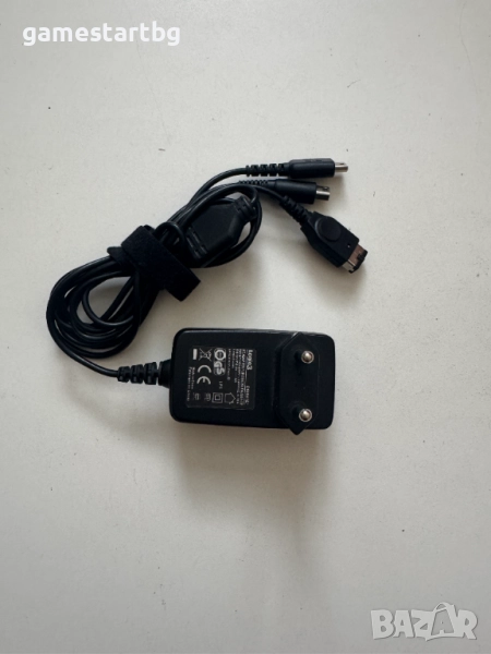  Захранване Logic 3 за Nintendo GBA SP/DS/DS Lite/3DS, снимка 1