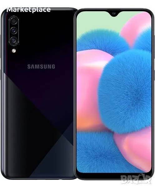 Samsung Galaxy A30s (SM-A307FN/DS) в отлично състояние, снимка 1