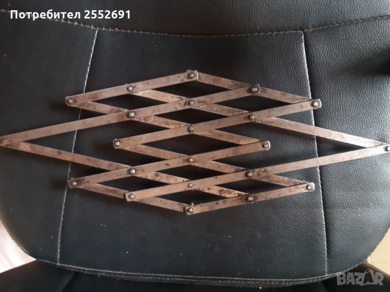 Метална поставка, снимка 1