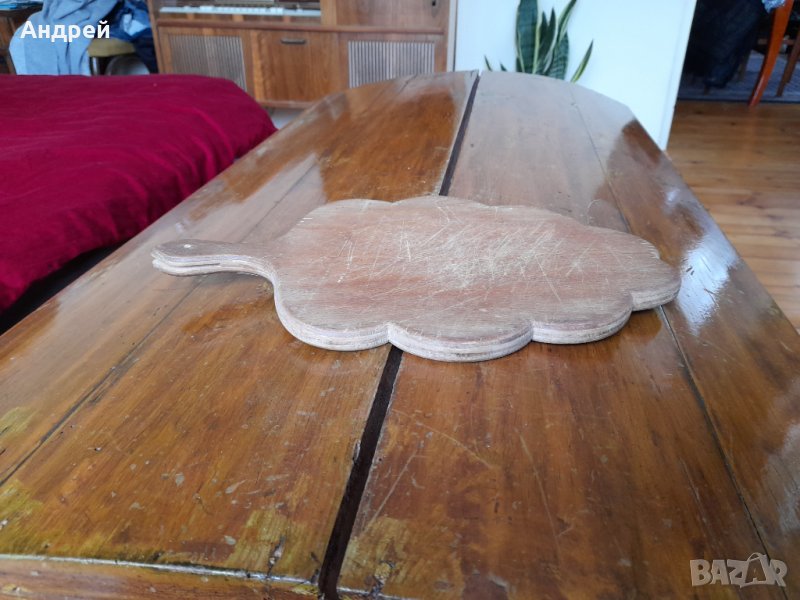 Стара Дъска за рязане #12, снимка 1