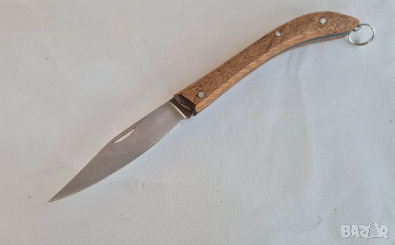 Сгъваемо рибарско ножче, снимка 1