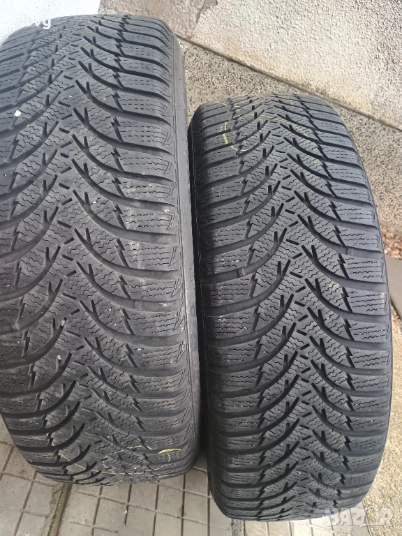 Зимни гуми Kumho 225/60/17, снимка 1
