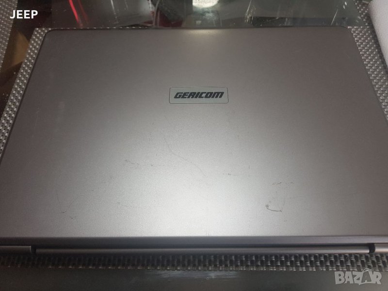 Laptop Gericom 15,4",на Части  , снимка 1
