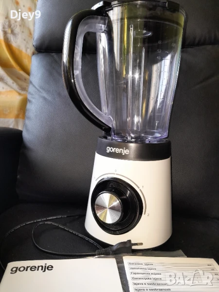 блендер gorenje 500 w нов, снимка 1