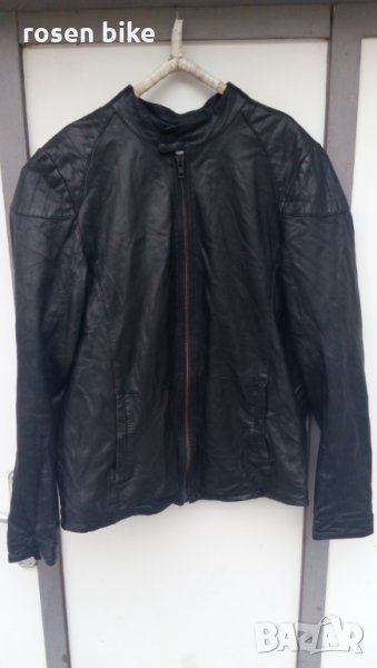  ''Revolution Rvlt''оригинално кожено яке ХЛ размер, снимка 1