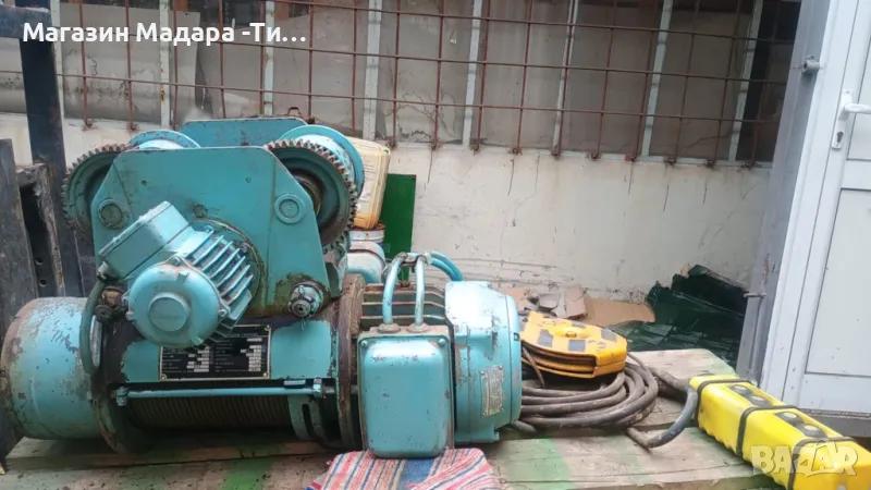 телфер 0.5т Т10222, снимка 1