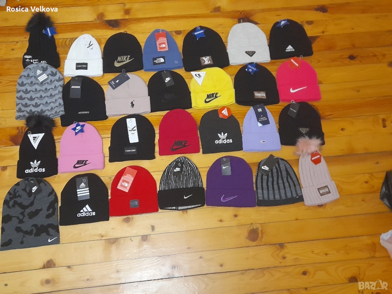 Зимни шапки , снимка 1