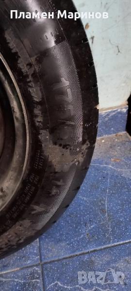 Летни гуми Continental 175 65 14, снимка 1