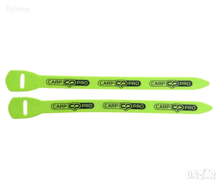 Държач за въдица Carp Pro Rod Band 2 бр CP3879, снимка 1