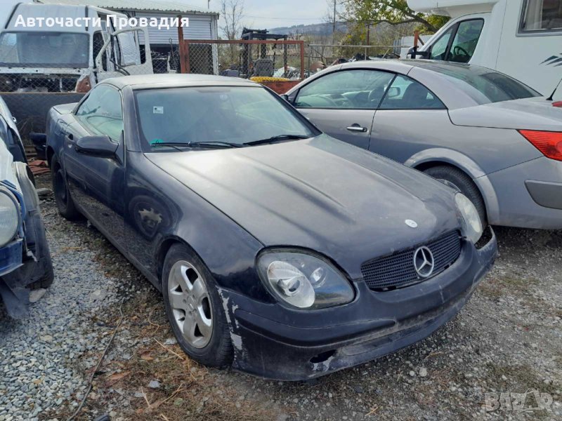 Mercedes SLK 2,0 на части, снимка 1