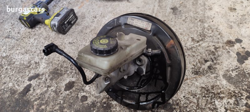 Серво 8200 157 453 Renault Scenic II 1.5 DCI - 80лв, снимка 1