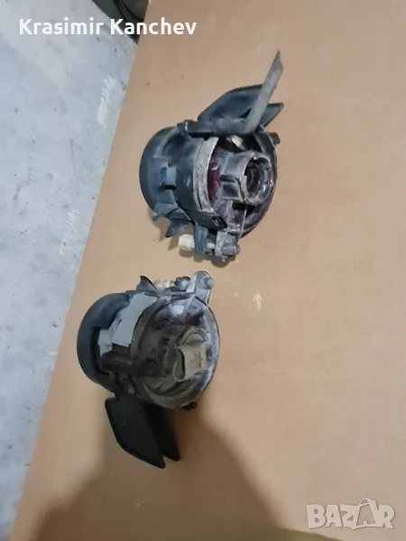 халогени БМВ за части , снимка 1