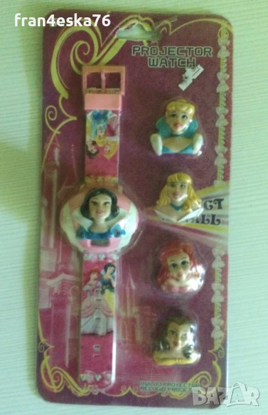 Часовник-5лв., снимка 1