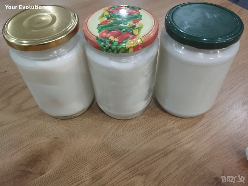 Свинска Мас от домашно отгледани прасета, снимка 1