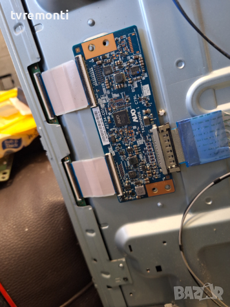 T-CON board T420HVN06.1 CTRL BD 42T34-C01 LG 42LB5610 for 42inc for DISPLAY HC420DUN-VAHS1-51XX, снимка 1