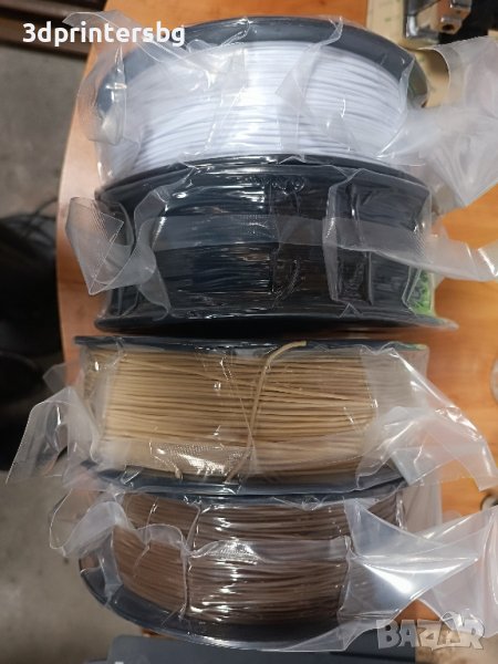 PLA flexy+ -Гъвкав PLA, снимка 1