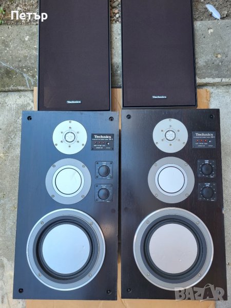 Тонколони Technics SB-5  ,като нови, снимка 1