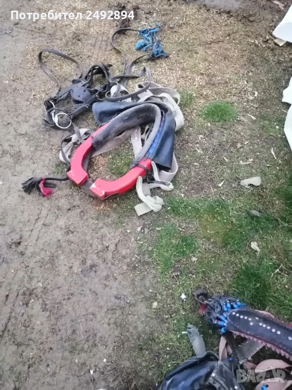 Конски хамут , снимка 1