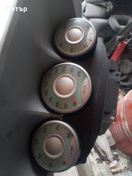 Километраж ситроен ц8, Пежо 807, снимка 1