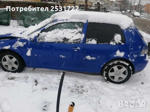 Голф 4 на части , снимка 1