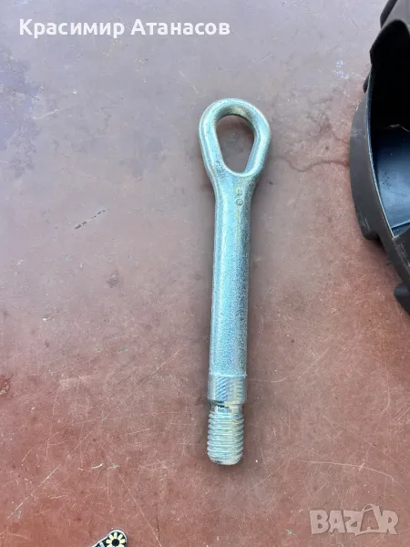 Кука за теглене за Мерцедес Ц-класа W204. 2012-2014г, снимка 1