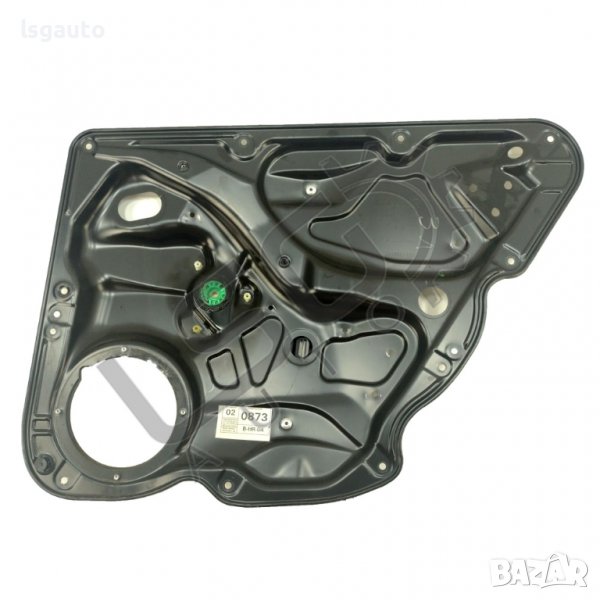 Механизъм заден десен ел. стъклоповдигач Volkswagen Passat (B6) 2005-2010 VP080822N-108, снимка 1