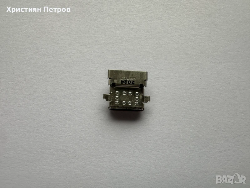 Type C USB букса за зареждане за Lenovo лаптоп, снимка 1