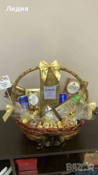 Подаръчни кошници за всеки повод, снимка 1